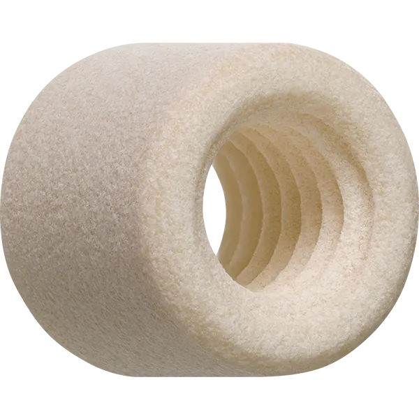 Muestra gratuita de tuerca impresa en 3D