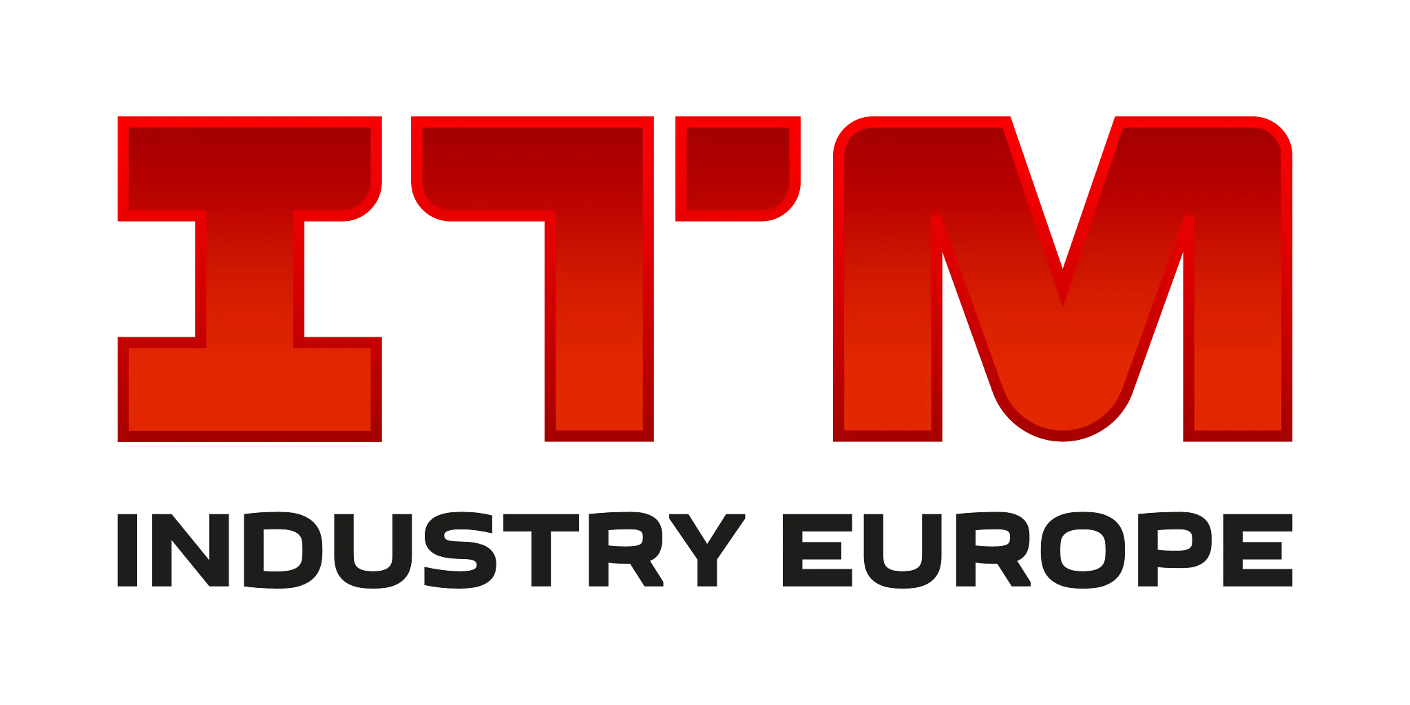 ITM Industry Europe 2026 - logotyp