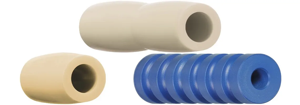 Pièces moulées par injection