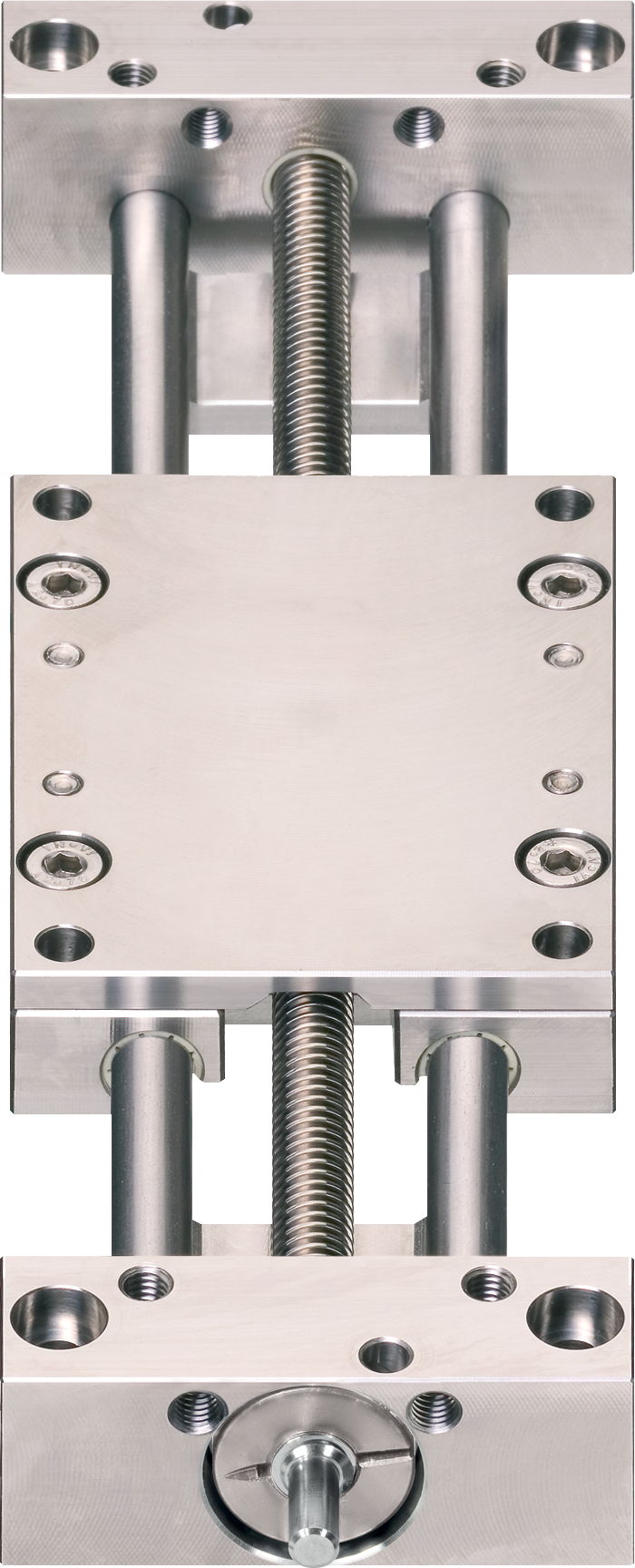 Stainless steel drylin SLW linear module