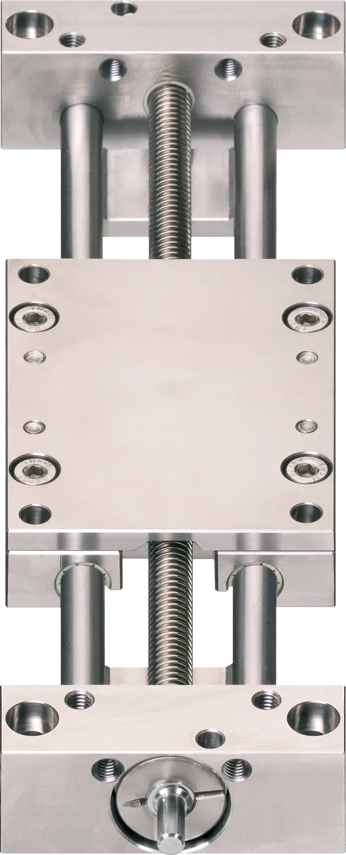 Módulo linear drylin SLW em aço inoxidável