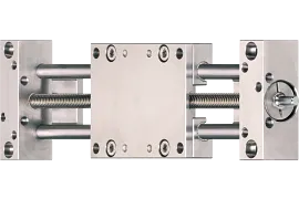 Flexible drylin SHTC linear unit from igus