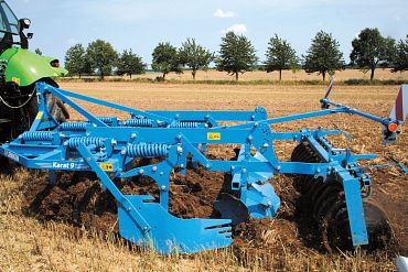 Aplicación de Lemken