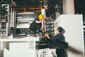 Pilot series sampling