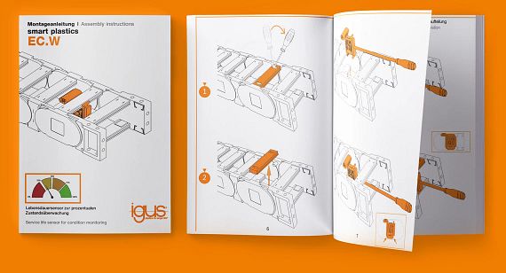 Montageanleitung EC.W