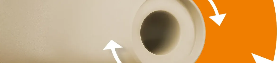 3d printed rollers banner