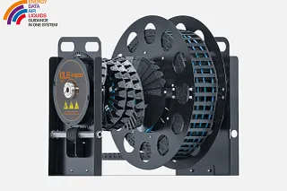 e-spool® standard and HD options