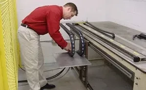 cable carrier performance