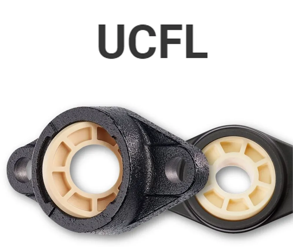 Rodamientos UCFL