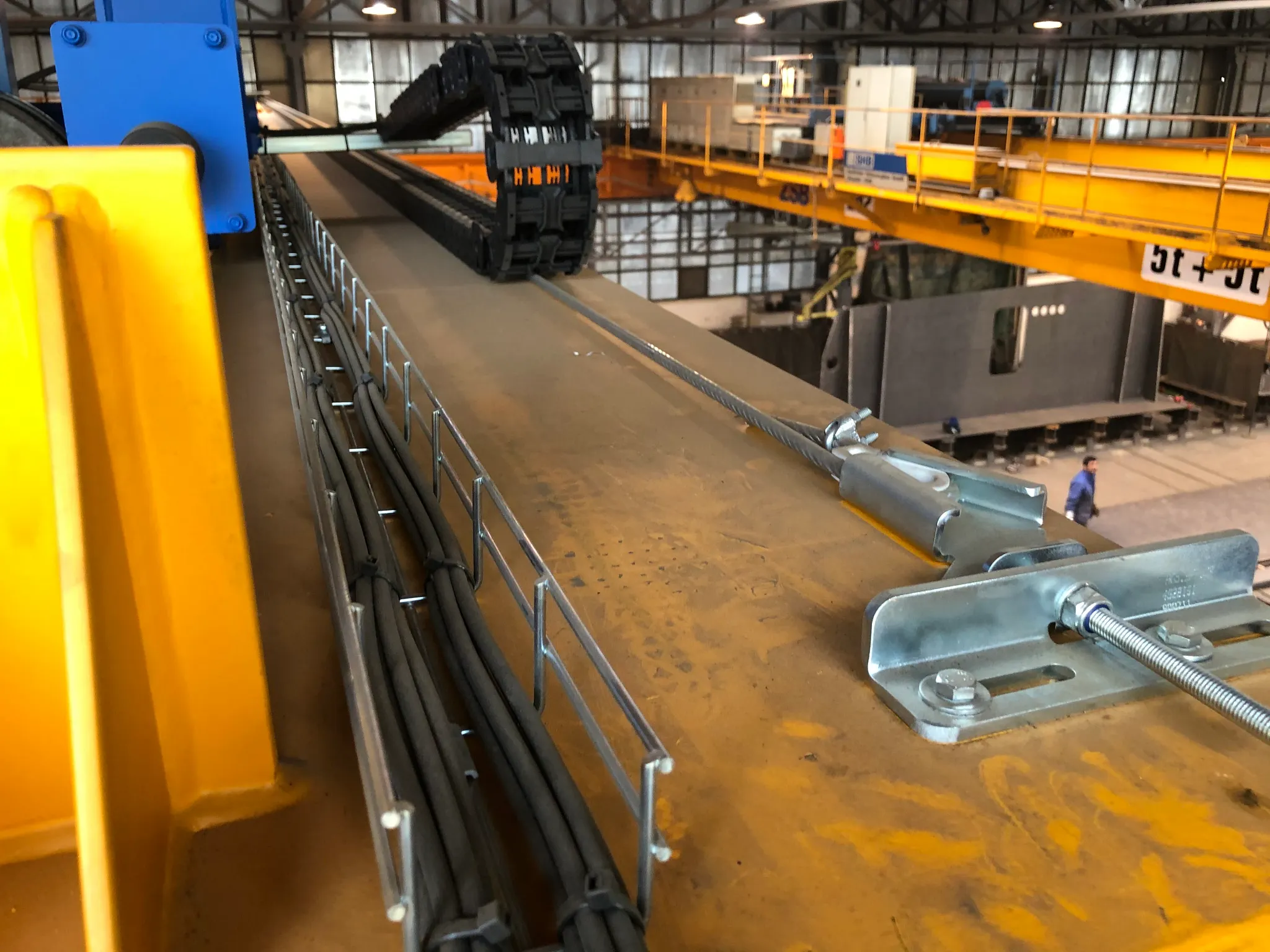 autoglide 5 indoor crane