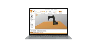 igus robot control