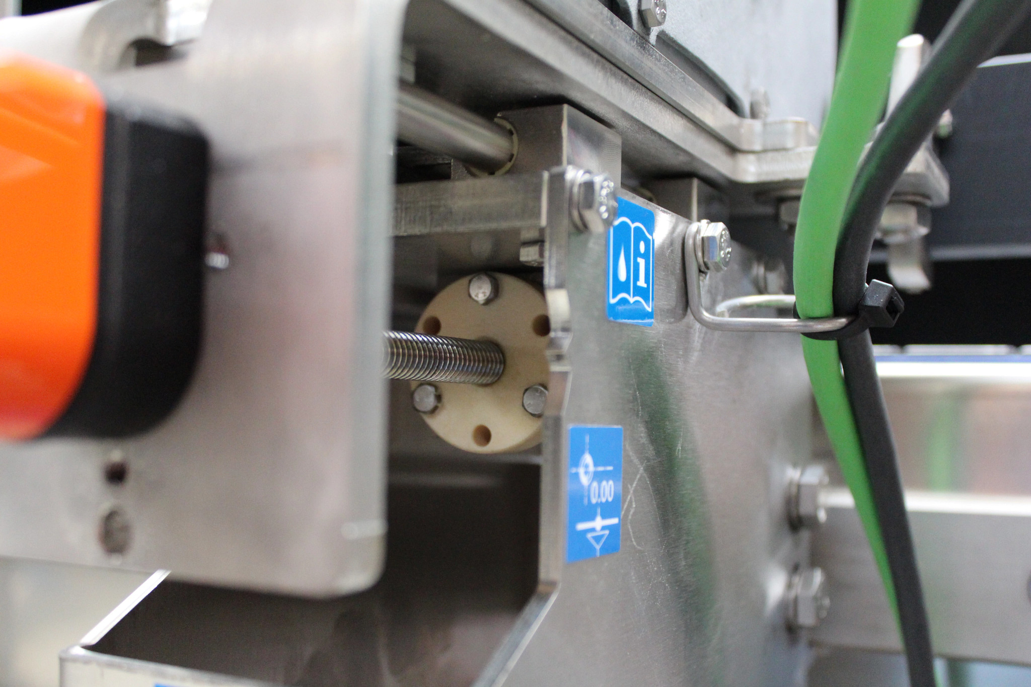 dryspin in Inspektionstechnik