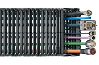 readychain einbaufertige Energieführungssysteme