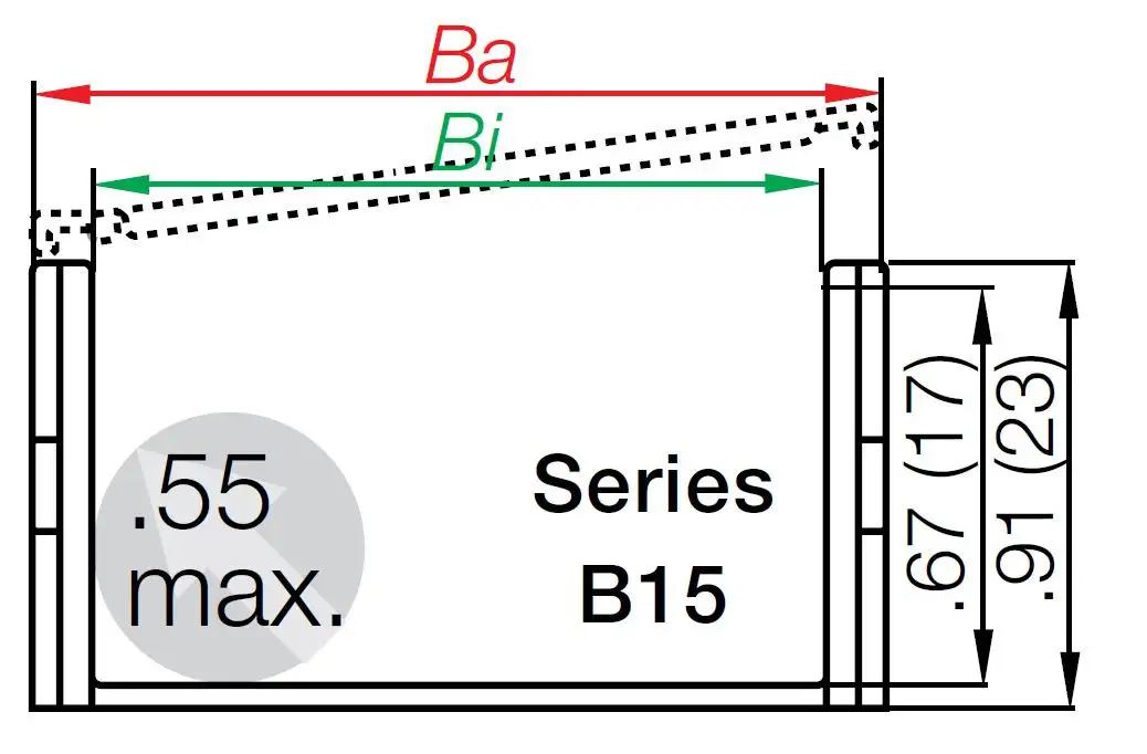 B15.015.038.0 technical drawing