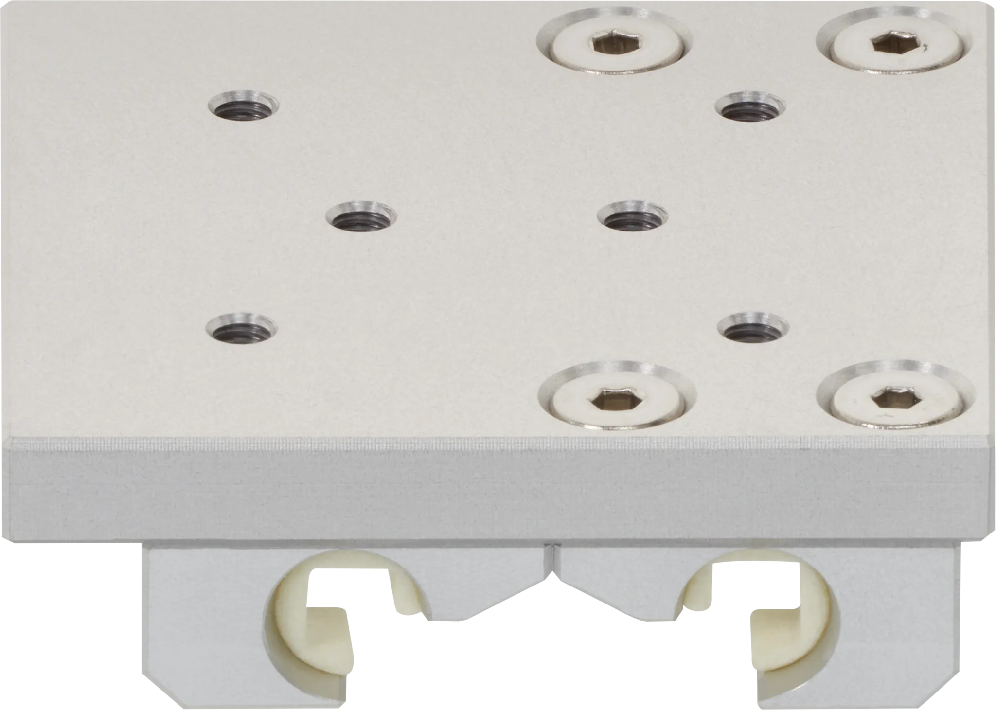 drylin® W carriage for convex and concave rails WWB