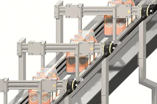 drygear® Apiro format adjustment