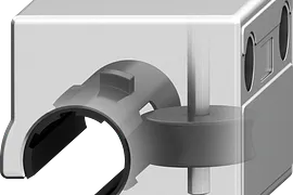 drylin® Rodamiento de rodillos híbrido WJRM