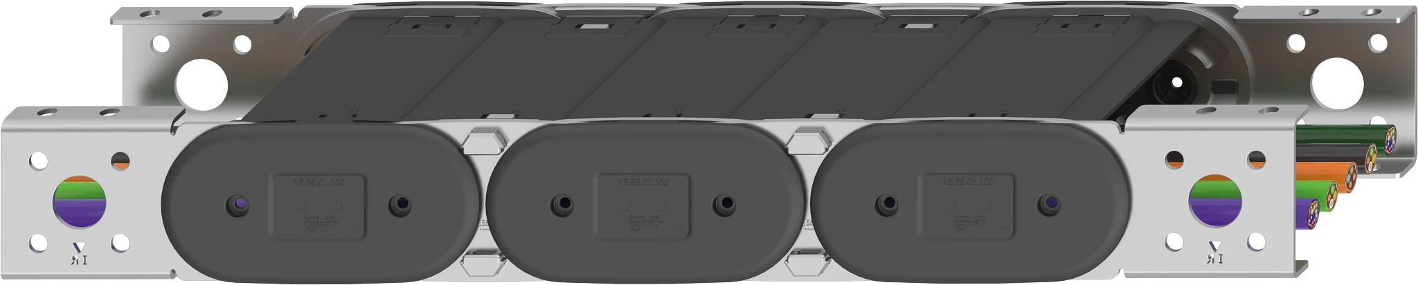 Catena energetica serie YR.56