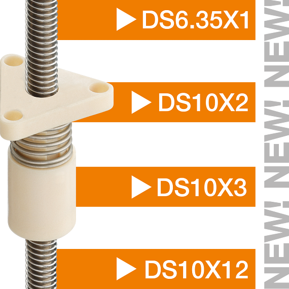 Nouvelles tailles de filet