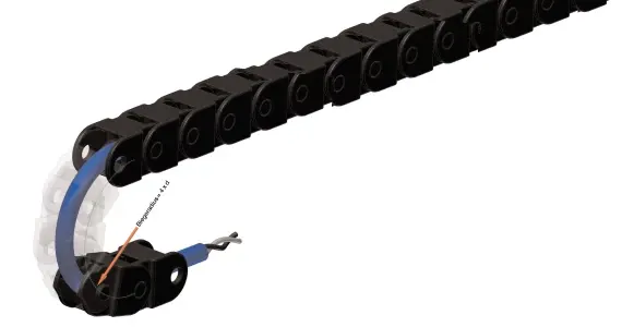 Chainflex® CF98 control cable