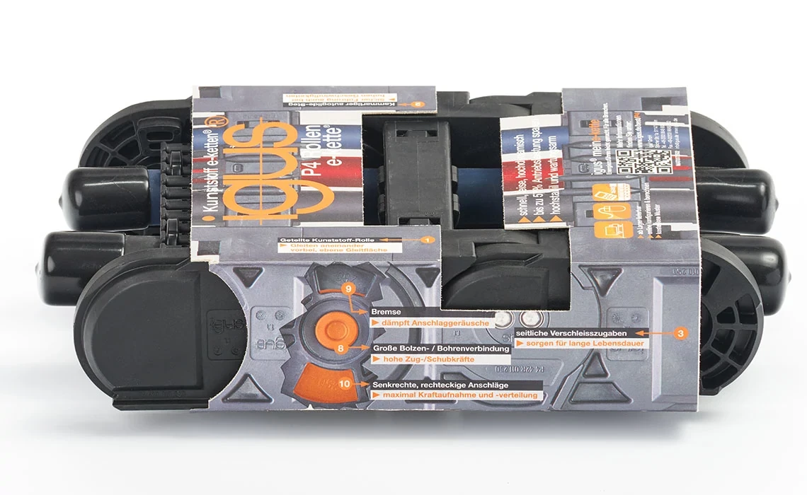 Product information P4