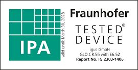 Certificación IPA por Fraunhofer