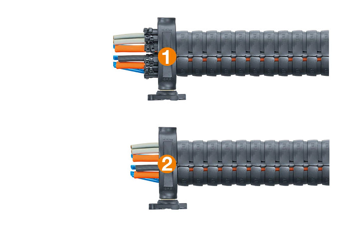 triflex® R mounting brackets