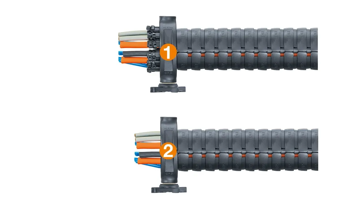 otočné montážní konzoly triflex R
