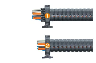 triflex R pivoting mounting brackets