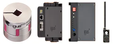 accesorios para actuadores drylin