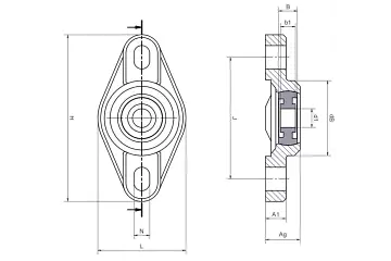 EFOM-BB1-P08-B180-GL technical drawing