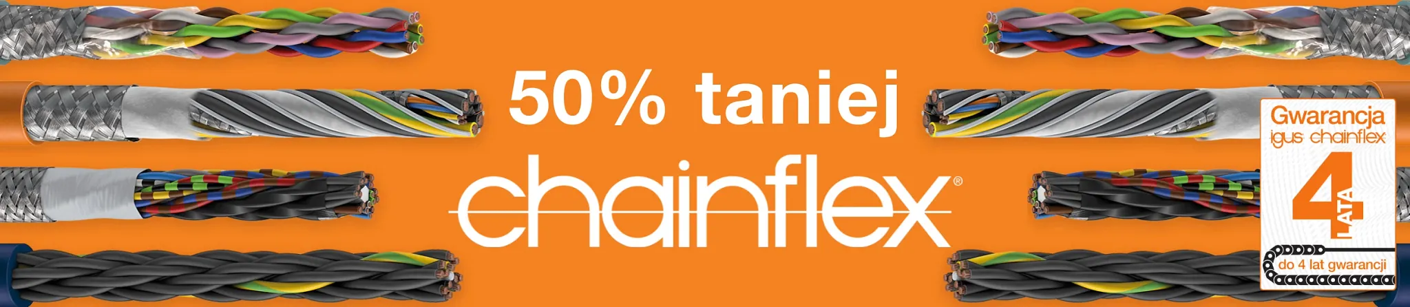 Pozostałe zapasy kabli