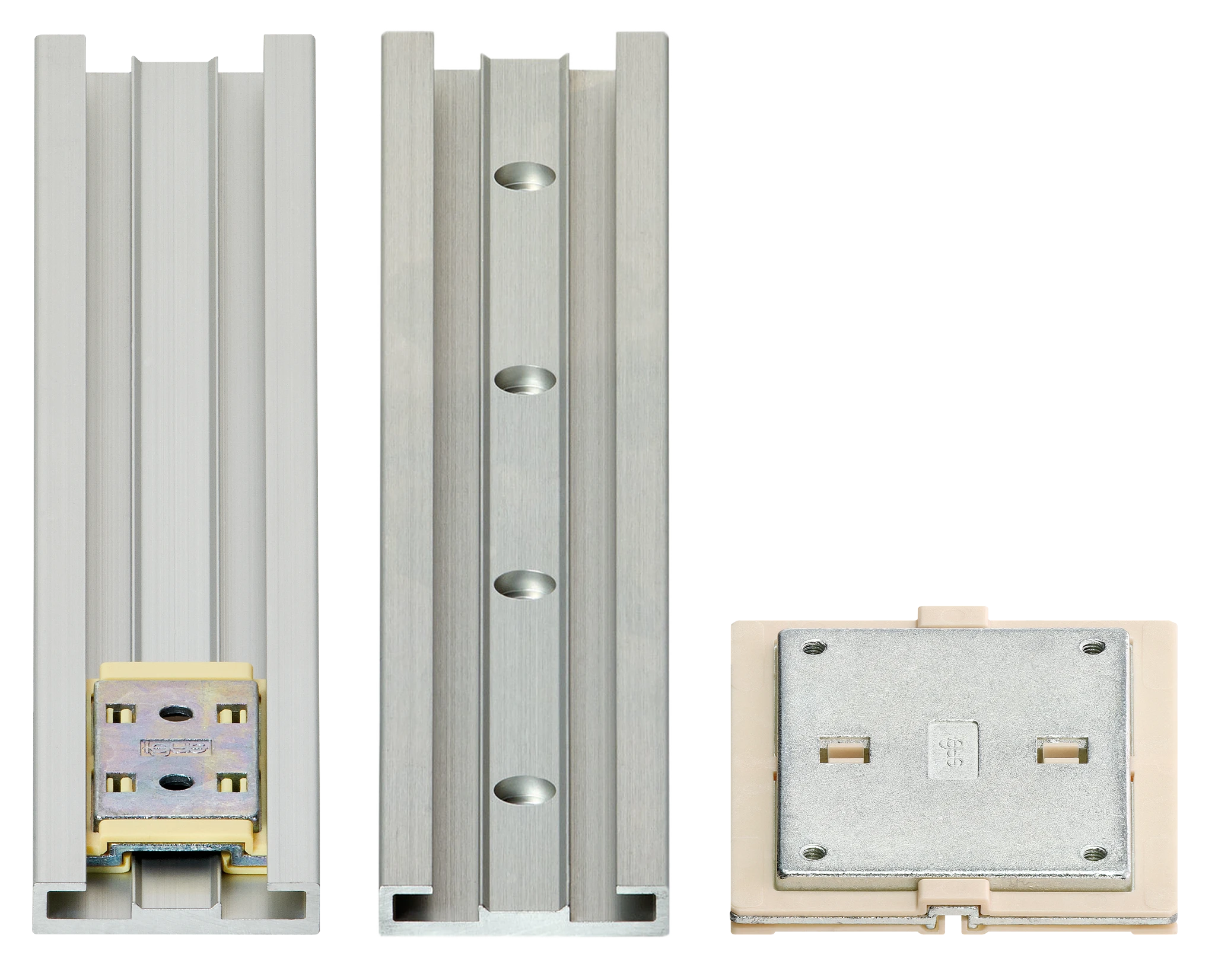 Compacte geleidingen