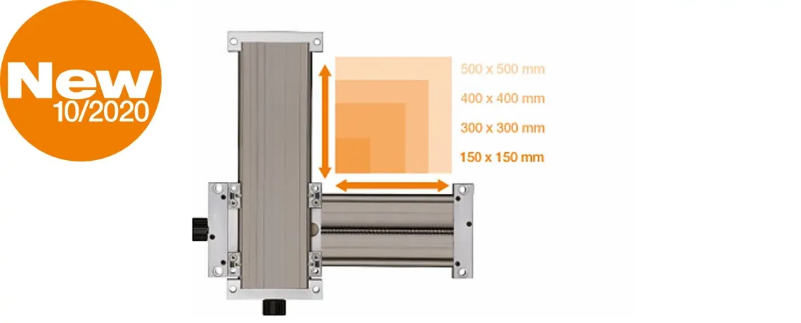 SLW (XY型) 新尺寸