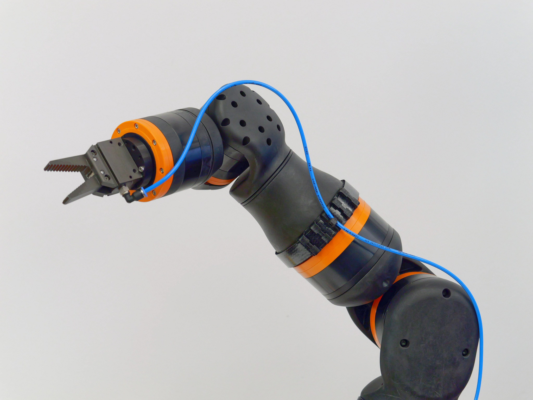 Cobot Cable Clip with Velcro Tape