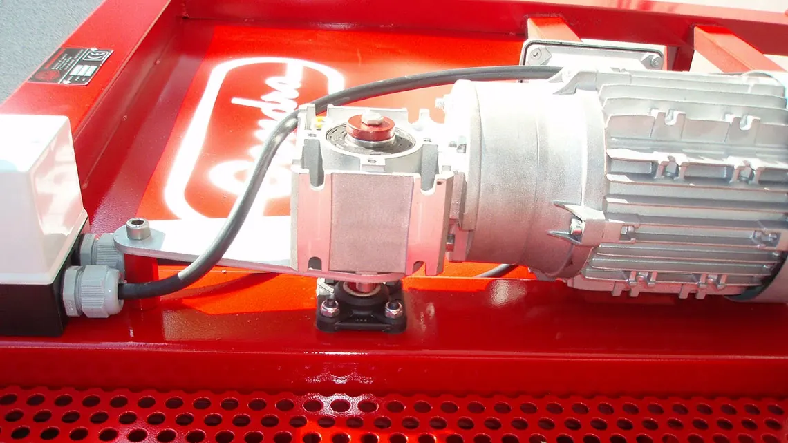 Clasificator de cereale