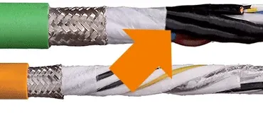 Save costs with chainflex cables