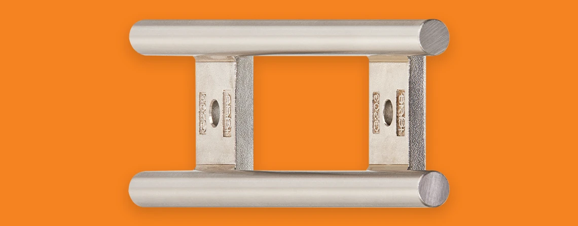 drylin W stainless steel