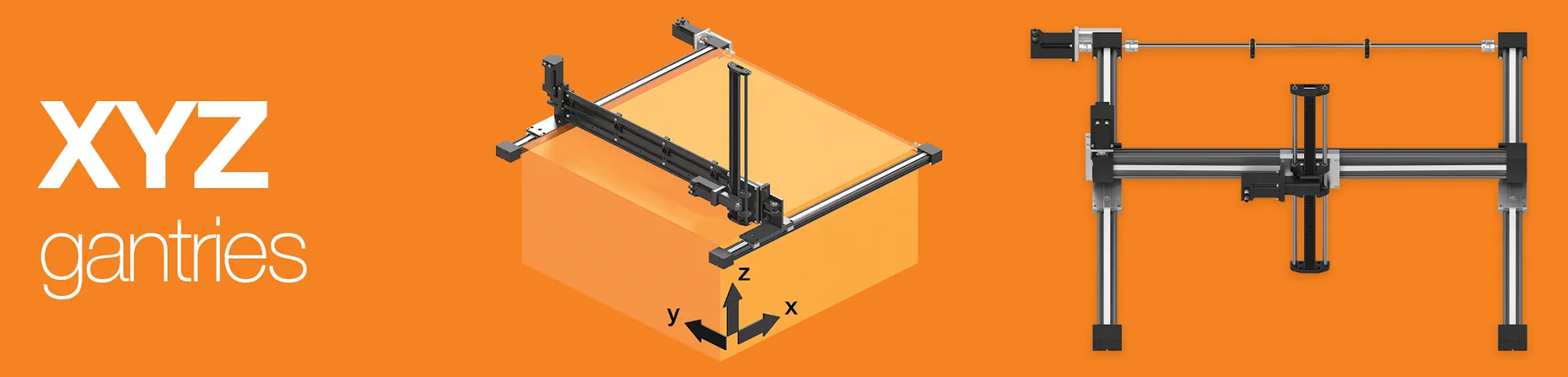 XYZ Gantries