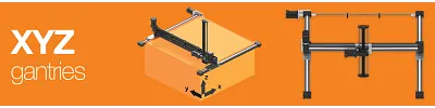 XYZ Gantries