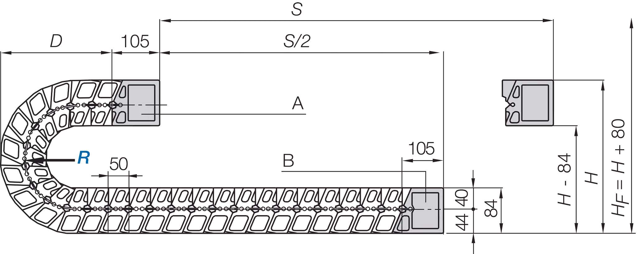 E6.62.350.115.0 technical drawing