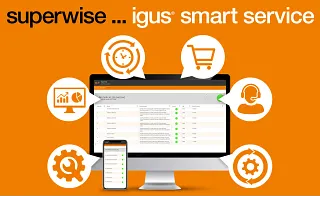 superwise ... igus smart service