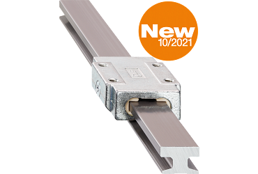 drylin® T Linear Guide Rails & Carriages