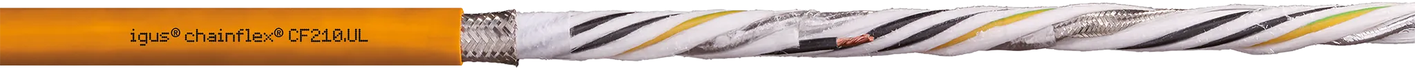 CF210 UL PVC