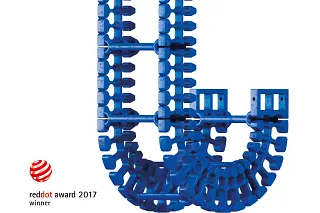 Chaîne porte-câbles TH3