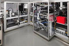 Injection moulding machine