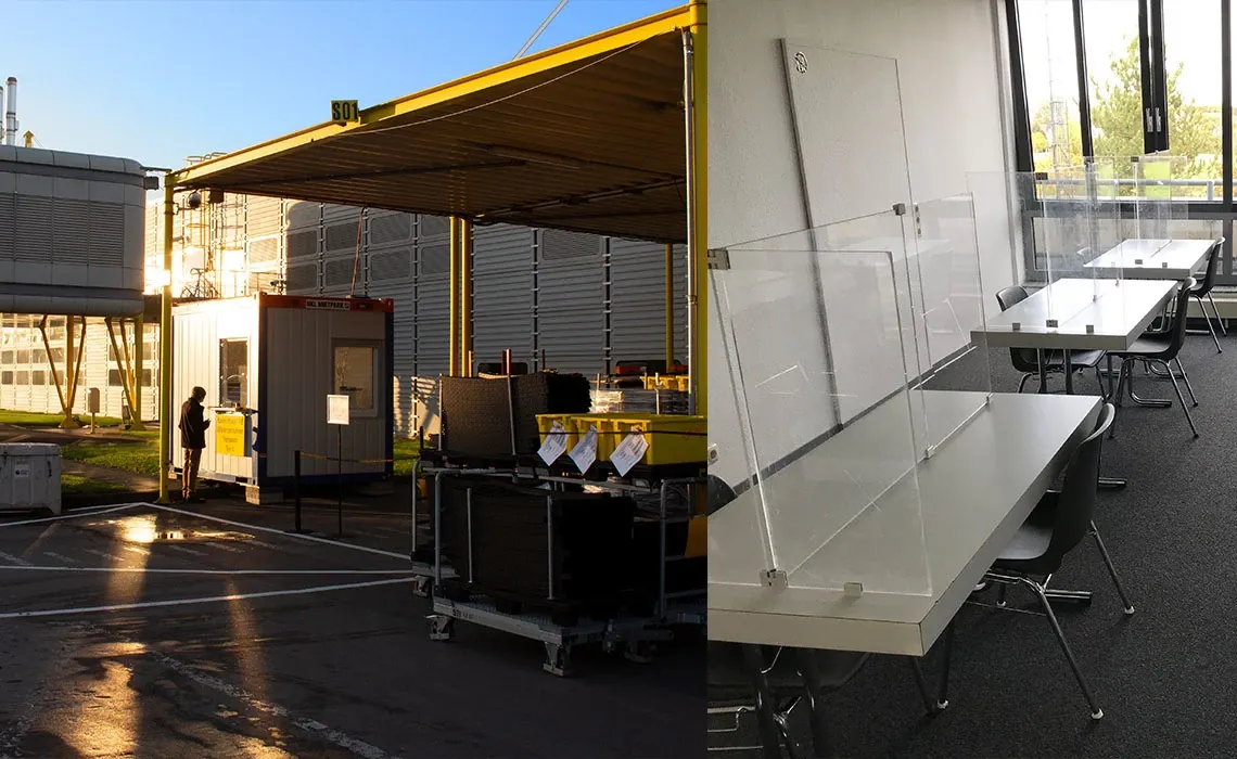 Corona-Maßnahmen November 2020