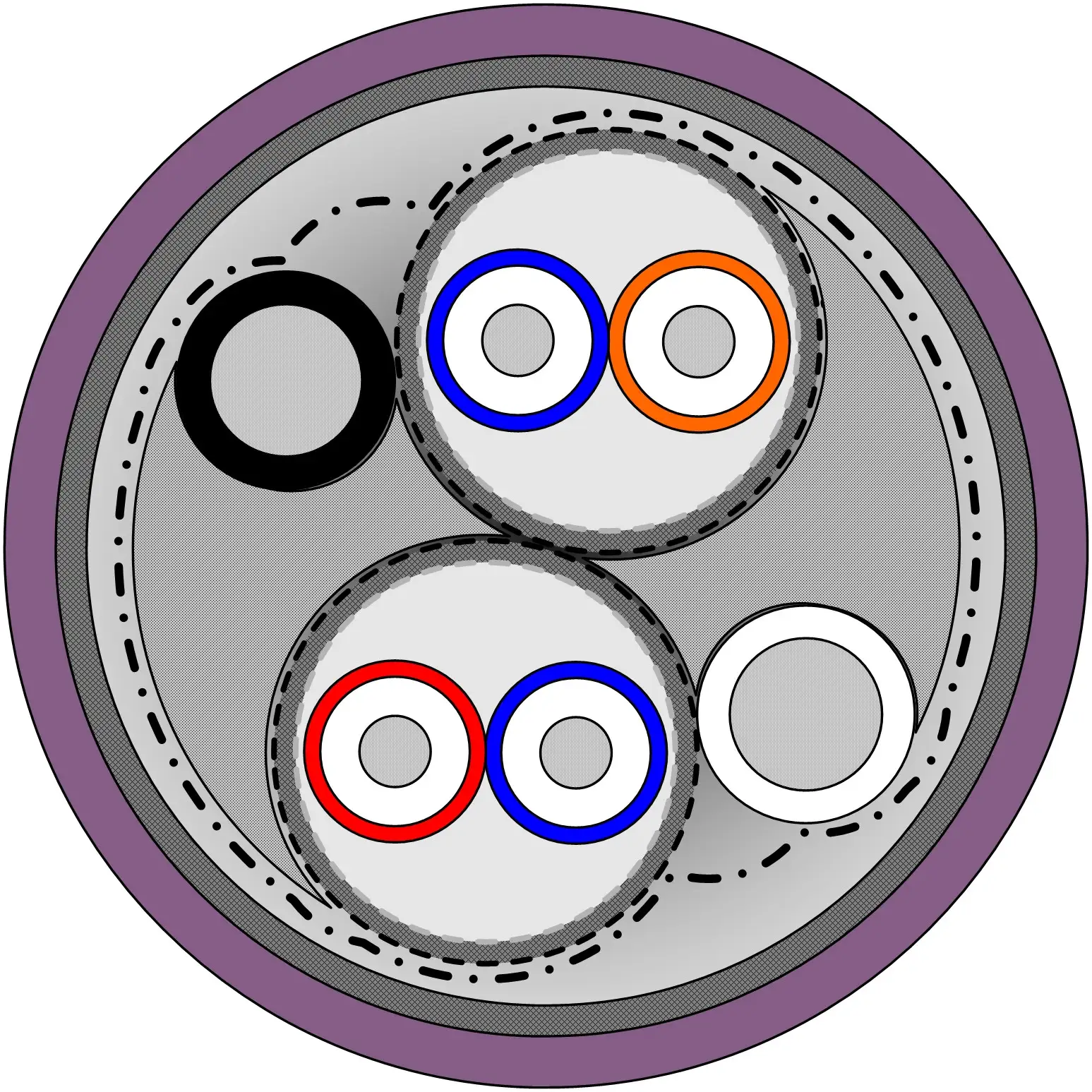 CFBUS.PVC.056 technical drawing