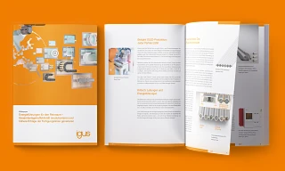 e-skin® flat white paper