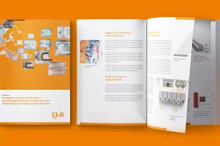 White paper: Energy supply systems for the cleanroom